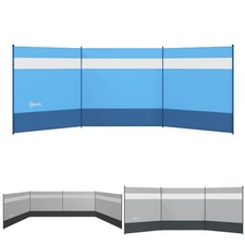 Windschutz faltbar Camping