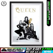 QUEEN Music Live Konzert Gig