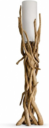 Bressmer teakholz stehlampe - bressmer,