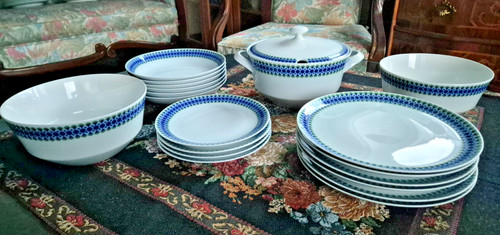 Arzberg geschirr set top - geschirr,