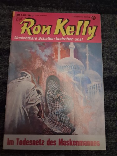 Ron kelly zustand top - ron,