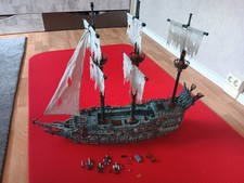 Mega Bloks,Flying Dutchman,Piratenschiff,Pirates of the Caribbean,Piraten,