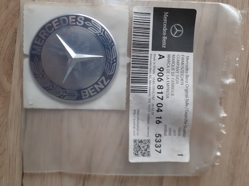 Mercedes stern motorhaube - mercedes,