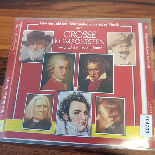 Various grosse komponisten - various,