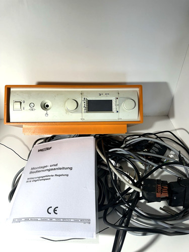 Wolf r16 8810957 ölheizung - 8810957,