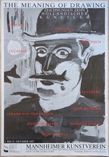 Poster plakat holländische - -,