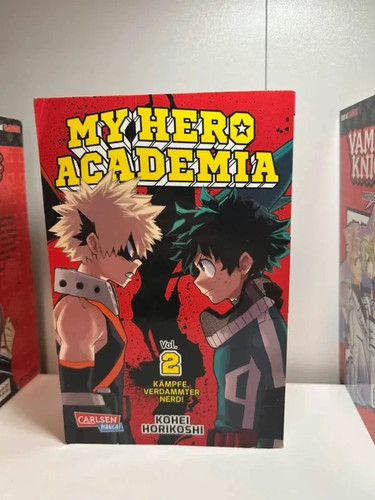 Hero academia band manga - my,