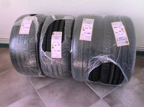 Sommerreifen minerva 2x245 - minerva, 2x245/40