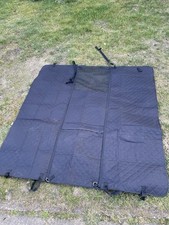 HUNDEDECKE AUTO AUTOSCHONDECKE HUND RÜCKSITZ -RÜCKBANK HUNDEMATTE