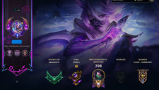 LoL Account – 458 Skins –