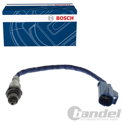 Bosch lambdasonde nach - bosch,