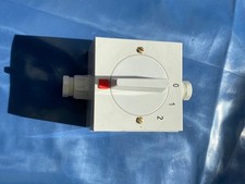 Stufenschalter 380 V