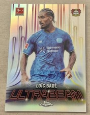 LOIC BADÉ, BAYER LEVERKUSEN