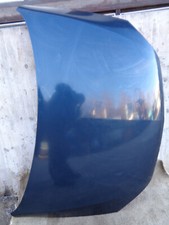 Opel Corsa C 1.2 12V Motorhaube blau Z20H Abholung