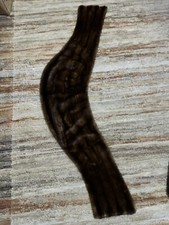 Eleganter Nerz Schal Pelz