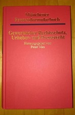 Münchener Prozessformularbuch