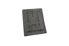 Kleine Spritzlappen für