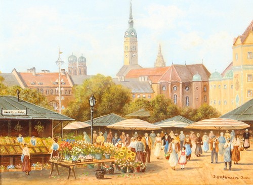 Josef hofbauer jun - hofbauer, jun.