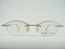 Ausgefallene Balkenbrille