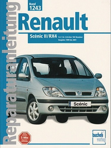 Renault scenic rx4 1999 01 - renault,