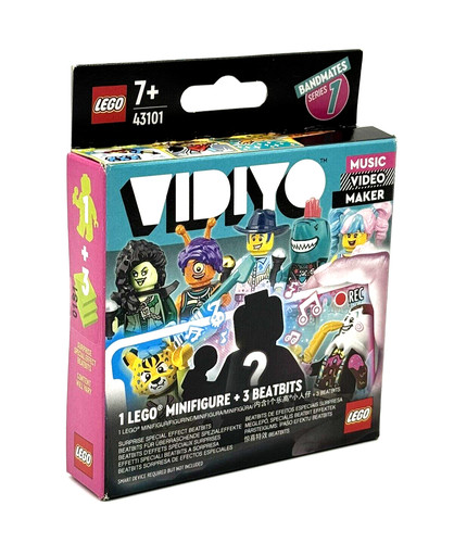 Lego vidiyo 43101 bandmates - lego,