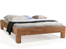 Massivholzbett Futonbett Bett