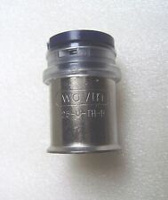 WAVIN  K5   Pressfitting  Endstopfen  25 mm  , Verbundrohr  , End-Kappe