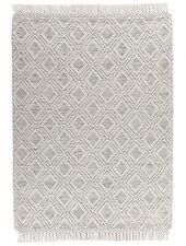 Teppich Visby, Wolltepich, handgewebt, pflegleicht, robust, flach, ohne Fusseln