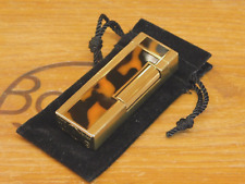 Dunhill Rollagas RL5206 Feuerzeug überholt Garantie lighter briquet accendino