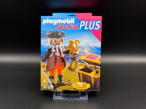 Playmobil figur pirat - playmobil,