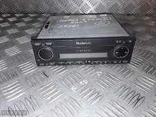 2006 SKODA SUPERB B5 AUTORADIO