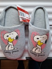 Hausschuhe Snoopy Damen, Peanuts gr. 38/39