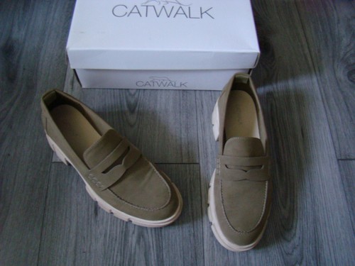 Catwalk damen loafer schuhe - catwalk,