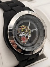 Ed Hardy Quartz Herrenuhr