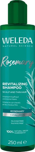 Weleda rosmarin shampoo - weleda,