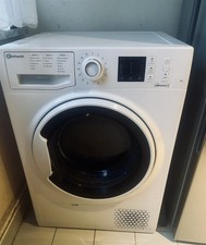 BAUKNECHT Kondenstrockner T SOFT CM10 8BWK DE, 8 kg