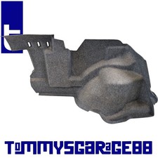 BMW E36 Verkleidung Kofferraum Limousine Kofferraumverkleidung Links Limousine