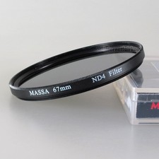 67mm graufilter nd4 neutral - 67mm,