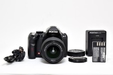 Pentax 4mp digital slr - k-r,