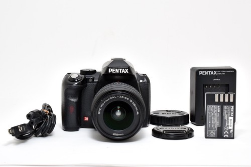 Pentax 4mp digital slr - k-r,