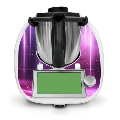 Deko aufkleber thermomix folie - deko,