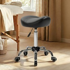 HOMCOM Rollhocker
