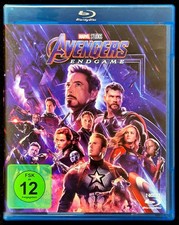 Avengers: Endgame [Blu-ray]