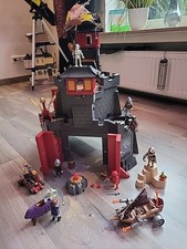 Playmobil Asia Drachen Ritter