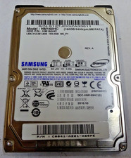 SAMSUNG *HM160HC* 160 GB ***
