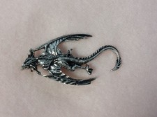 Damen Herren Schmuck Brosche