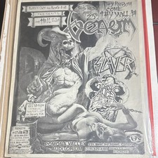 VENOM SLAYER AUTHENTIC