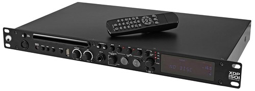 Mp3 player rack 1he - cd/mp3-player,,