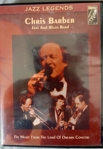 Chris barber jazz - &, band