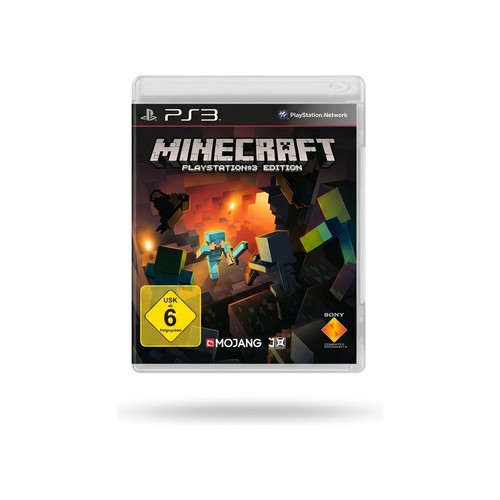 Minecraft playstation 3 - minecraft:,
